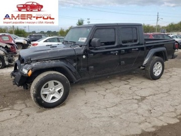 Jeep 2020 Jeep Gladiator 2020r., Sport, od ubezpieczalni 3.6 Benzyna 285KM