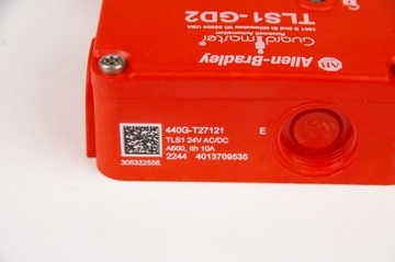 Аллен Брэдли 440G-T27121 TLS1-GD2 Защитный выключатель
