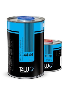 T4W 4444 Lakier bezbarwny 2K UHS 2:1 Premium STAND