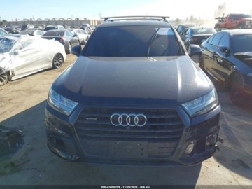 Audi Q7 II 2017 Audi Q7 2017 AUDI Q7 3.0T PREMIUM 3.0 Benzyna 345KM, zdjęcie 6