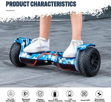 DESKOROLKA ELEKTRYCZNA 800W COMO-GREY NEW EDITION