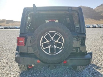Jeep Wrangler IV 2024 Jeep Wrangler Rubicon 2024 3.6 Benzyna 285KM, zdjęcie 2