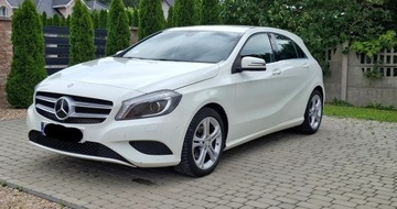 Mercedes Klasa A W176 Hatchback 5d Facelifting 180 122KM 2015 Mercedes-Benz Klasa A 180 7G-DCT Style