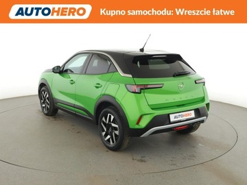Opel Mokka II SUV 1.2 Turbo 130KM 2021 Opel Mokka X automat full LED navi klima auto, zdjęcie 3