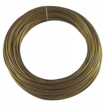 Wkłady Wkład do długopisu 3d pen długopis 3d Filament 33m PLA Złoty