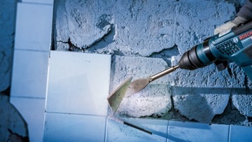 Zestaw 3 dłut SDS-PLUS LONG LIFE BOSCH