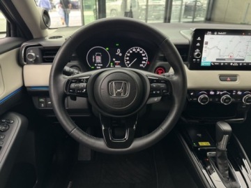 Honda HR-V III SUV 1.5 i-MMD 131KM 2024 Honda HR-V Advance Style Kamera 360 CarPlayAndroid Auto Podgrzew. fotele, zdjęcie 7