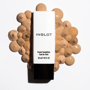 20 Балансирующая тональная основа для лица INGLOT