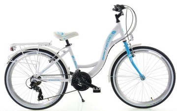 24-ФУТОВЫЙ ЖЕНСКИЙ ВЕЛОСИПЕД SPARTACUS KISS COMMUNION