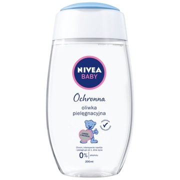 Nivea Ochronna oliwka pielęgnacyjna 200ml