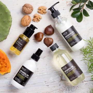 RICA Opuntia Oil Treatment масло для волос 50мл