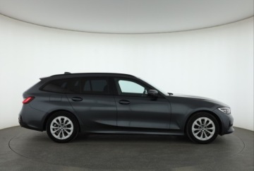 BMW Seria 3 G20-G21 Touring 2.0 318i 156KM 2021 BMW 3 318 i, Salon Polska, 1. Właściciel, zdjęcie 5