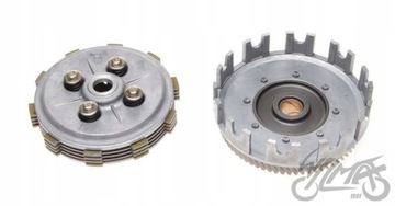 КОМПЛЕКТ СЦЕПЛЕНИЯ ДЛЯ AM6