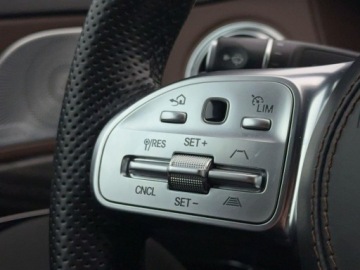 Mercedes Klasa S W222 Limuzyna wersja długa Facelifting 2.9 400d 340KM 2018 Mercedes-Benz Klasa S S 400 D 4MATIC PelnaOpcja SalonPolska SerwisASO VAT23, zdjęcie 16