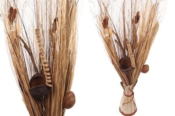 SNOPEK SNOPKI BUKIET BUKIETY DEKORACJA 90 cm