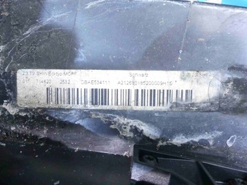 LOKETNÍ OPĚRKA MERCEDES E W212