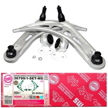 WAHACZE + TULEJE BMW 3 E46 MASTER SPORT GERMANY