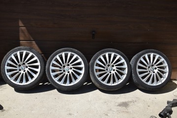 Alfa Romeo Giulietta Koła Felgi 5x110 18