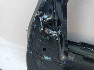 DVEŘE LEVÉ ZADNÍ OPEL GRANDLAND X LEVÝ