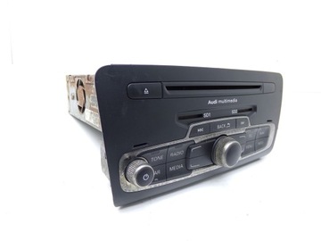 STEROWNIK CZYTNIK NAWIGACJA SD MULTIMEDIA MMI3G RADIO AUDI A1 8X 8X0035666M