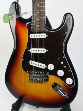 Harley Benton ST-62 SB Винтажная электрогитара Stratocaster