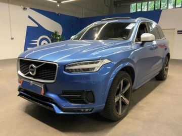 Volvo XC90 II SUV 2.0 D5 235KM 2018 Volvo XC90 2.0 D5 R-Design AWD, zdjęcie 1