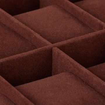 Pudełko Etui na zegarek Organizer na zegarki 12