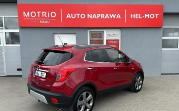 Opel Mokka I SUV 1.4 Turbo ECOTEC 140KM 2014 Opel Mokka 2014, Skora, iLink, PDC, KLIMA. ALU, Zarejestrowana w Polsce, zdjęcie 8