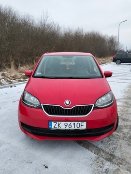 Skoda Citigo 2019