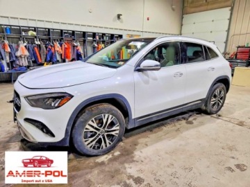 Mercedes GLA II 2025 Mercedes-Benz GLA 2025 MERCEDES-BENZ GLA 250 4MATIC 2.0 Benzyna 221KM