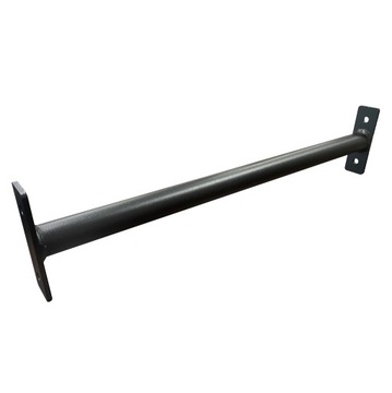 Metalowy drążek uchwyt na plac zabaw 125 cm