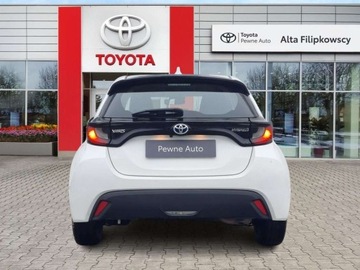 Toyota 2021 Toyota Yaris Toyota Yaris Hybrid 1.5 Comfort, 1 wlasciciel, ASO, VAT 23, zdjęcie 8