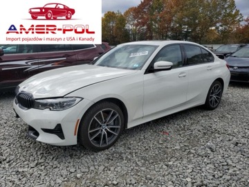 BMW Seria 3 G20-G21 2019 BMW Seria 3 330i XDrive 2019, 2.0L R-4 255KM, 4x4, od ubezpieczalni 2.0