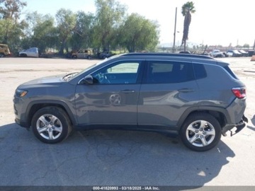 Jeep Compass II 2023 Jeep Compass 2023r., 4x4, 2.0L 2.0 Benzyna 200KM, zdjęcie 5