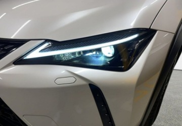 Lexus UX Crossover Facelifting 2.0 200 173KM 2022 Lexus UX VAT 23 200 F Impression 173KM CVT 20222023 r., salon PL, I wl., zdjęcie 8