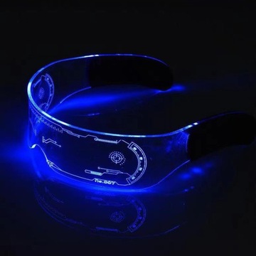 ПРОДОЛЬНЫЕ СВЕТОДИОДНЫЕ СТЕКЛА ДЛЯ КАРНАВАЛЬНОЙ ВЕЧЕРИНКИ