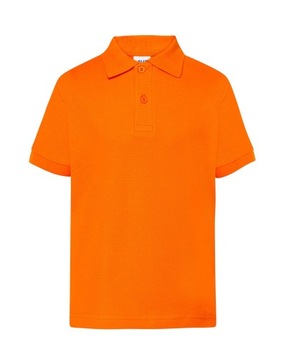 KOSZULKA POLO Dziecięca 100% Bawełna XL 134-140