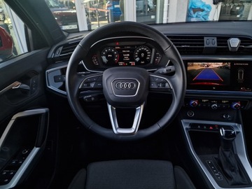 Audi Q3 II SUV 1.5 35 TFSI 150KM 2024 Audi Q3 35 TFSI mHEV Advanced Stronic 150 KM/Kamer, zdjęcie 17