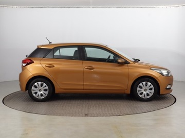 Hyundai i20 II Active 1.4 100KM 2016 Hyundai i20 1.4, Klima, Tempomat, Parktronic, zdjęcie 5