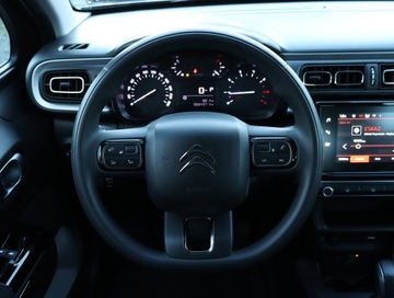 Citroen C3 III Hatchback Facelifting 1.2 PureTech 110KM 2022 Citroen C3 1.2 PureTech, Salon Polska, zdjęcie 16