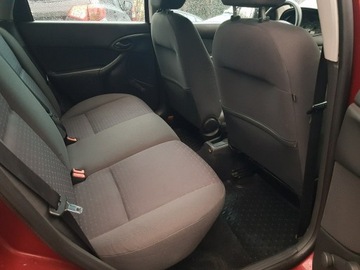 Ford Focus I Hatchback 1.6 16V 100KM 2004 Ford Focus GAZkrajowyBEZWYPAKOWY Stan Bardzo dobry, zdjęcie 7