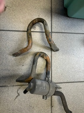 Honda NTV 650 Deauville Аварийная дуга правая