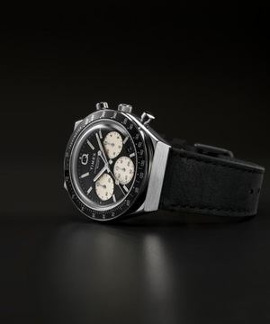 Мужские часы Timex Q с хронографом Timex-TW2V42700