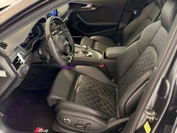 Audi A4 B9 S4 Limousine 3.0 TFSI 354KM 2017 Audi S4 Limousine Japonia, bezwypadkowy, niski przebieg 3.0 Benzyna 354KM, zdjęcie 13
