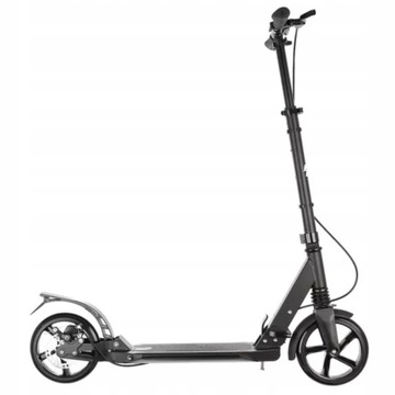 Большой скутер складывается для детей, городской свет двух -колесный тормоз