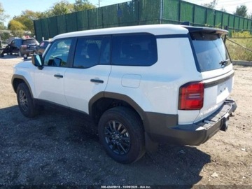 Toyota Land Cruiser VIII 2025 Toyota Land Cruiser 2025r., 4x4, 2.4L 2.4 Hybryda 326KM, zdjęcie 3