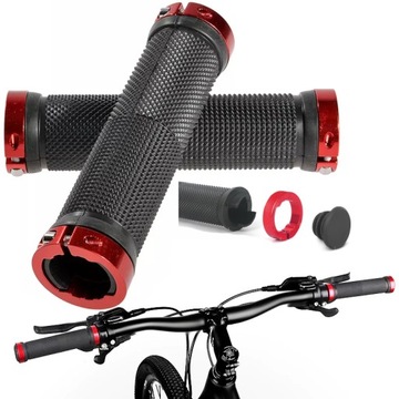 GRIPES TWISTED BIKE GRIP LOCK НА MTB ENDURO