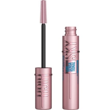 Maybelline Lash Sensational Sky High Waterproof Mascara wydłużający tusz do