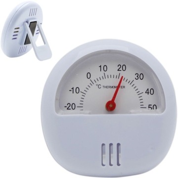 ТЕРМОМЕТР С МАГНИТОМ ДЛЯ ХОЛОДИЛЬНИКА С МОРОЗИЛЬНОЙ КАМЕРОЙ