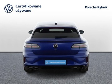 Volkswagen Arteon Shooting Brake R 2.0 TSI 320KM 2022 Volkswagen Arteon Shooting Brake R 2.0TSI 320KM 4X, zdjęcie 3